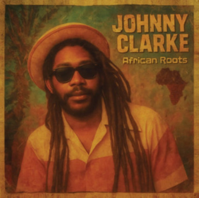 Johnny Clarke - African Roots (CD)