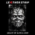 Leaether Strip - Legacy Of Hate & Lust (Limited Edition/Red Vinyl) (Vinyl) (US Import)