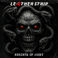 Leaether Strip - Rebirth Of Agony (Silver Vinyl) (Vinyl) (US Import)
