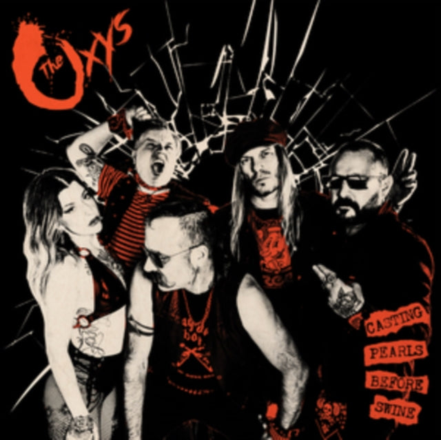 Oxys - Casting Pearls Before Swine (Vinyl) (US Import)