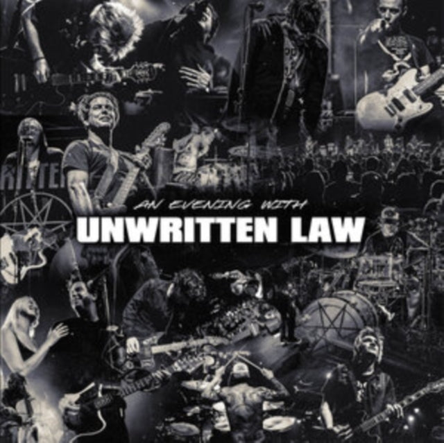 Unwritten Law - Evening With Unwritten Law (CD)