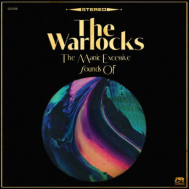 Warlocks - Manic Excessive Sounds Of (Purple/Coke Bottle Green Haze/Splatter Vinyl) (Vinyl) (US Import)