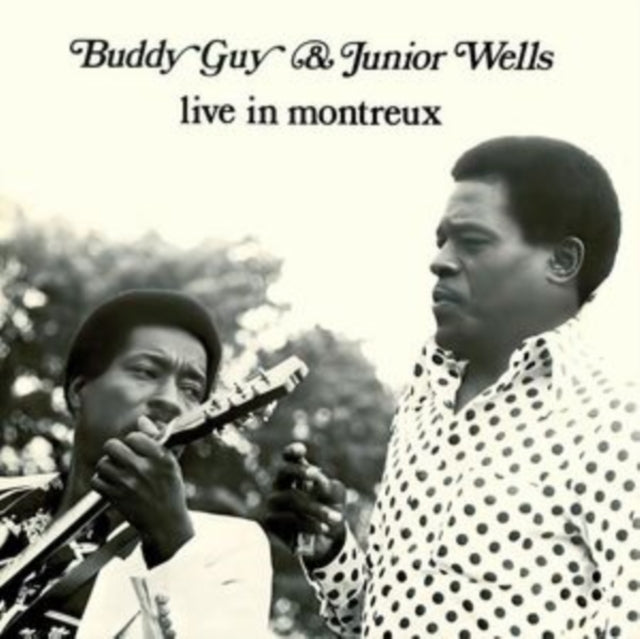 Guy,Buddy & Junior Wells - Live In Montreux (Vinyl) (US Import)