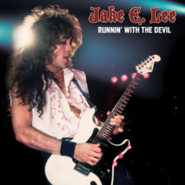Jake E. Lee - Runnin' With The Devil (CD)