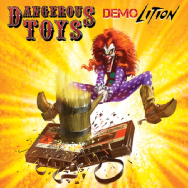 Dangerous Toys - Demolition (Vinyl) (US Import)
