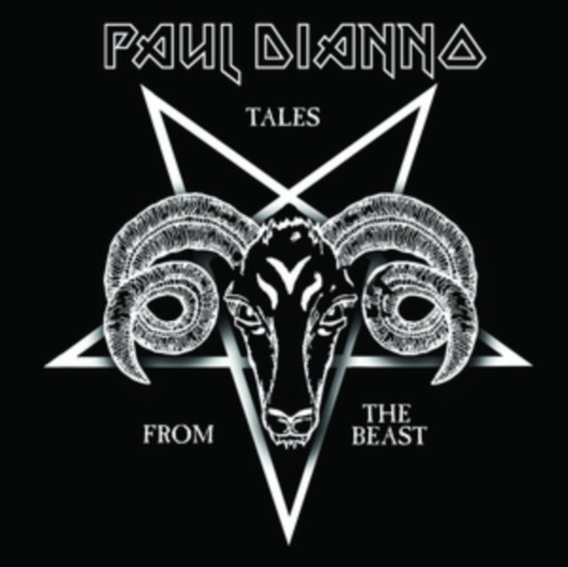 Paul Dianno - Tales From The Beast (Deluxe EDITION/2CD) (CD)