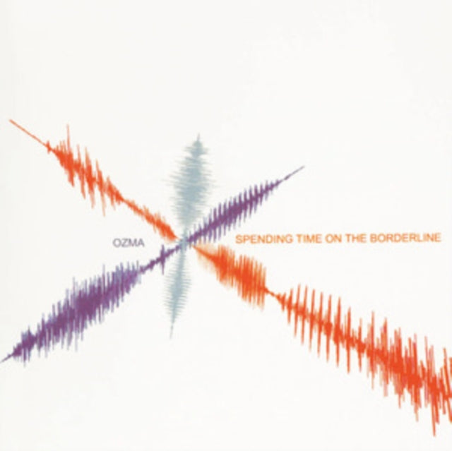 Ozma - Spending Time On The Borderline (Purple Marbled Vinyl) (Vinyl) (US Import)