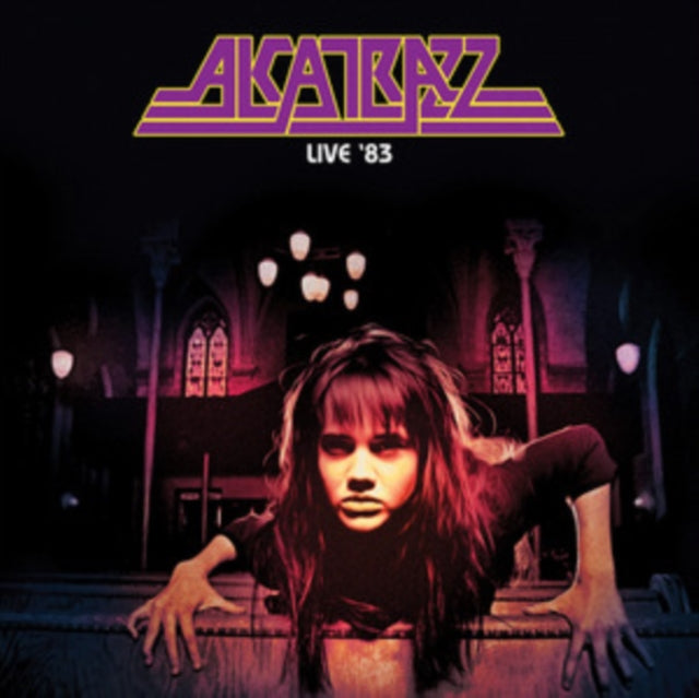 Alcatrazz - Live '83 (CD)