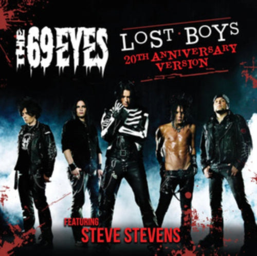 69 Eyes - Lost Boys (20th Anniversary) (Vinyl Single) (US Import)