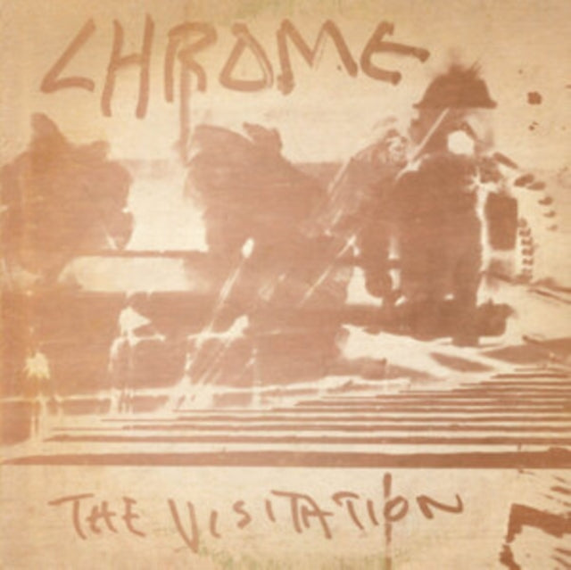Chrome - Visitation (2CD/50th Anniversary Edition) (CD)