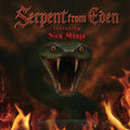 Serpent From Eden - Serpent From Eden Featuring Nick Menza (Limited/Red Vinyl) (Vinyl) (US Import)