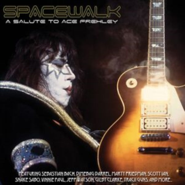 Various Artists - Spacewalk: A Tribute To Ace Frehley (Vinyl) (US Import)