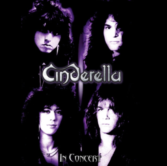 Cinderella - In Concert (Blu-ray) (Region A US Import)