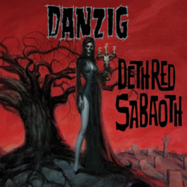 Danzig - Deth Red Sabaoth (Vinyl) (US Import)