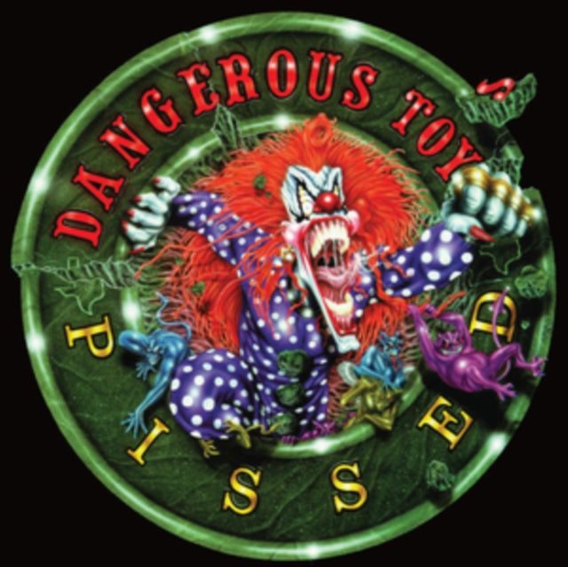 Dangerous Toys - Pissed (Deluxe Edition) (CD)