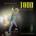 Todd Rundgren - An Evening W/ Todd Rundgren: Complete Live At The Ridgefield (3CD) (CD)