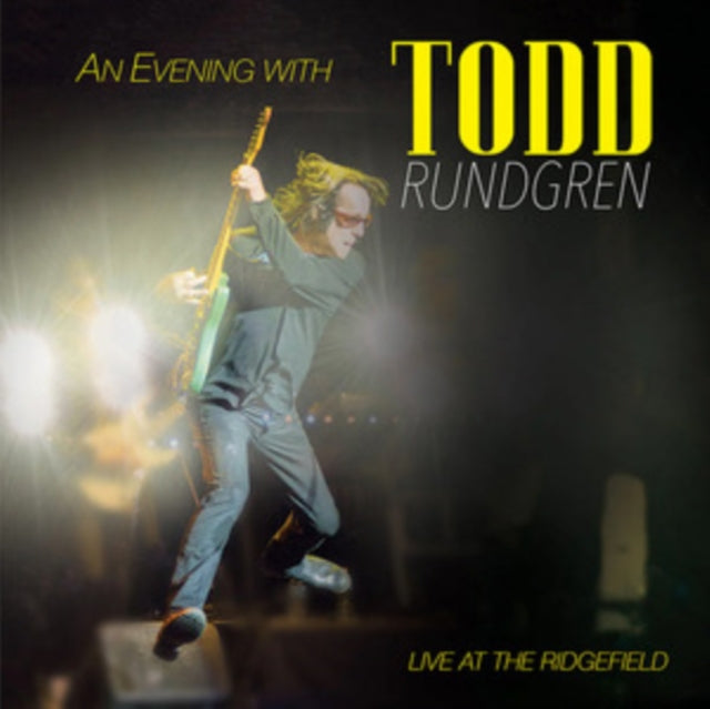 Todd Rundgren - An Evening W/ Todd Rundgren: Complete Live At The Ridgefield (3CD) (CD)