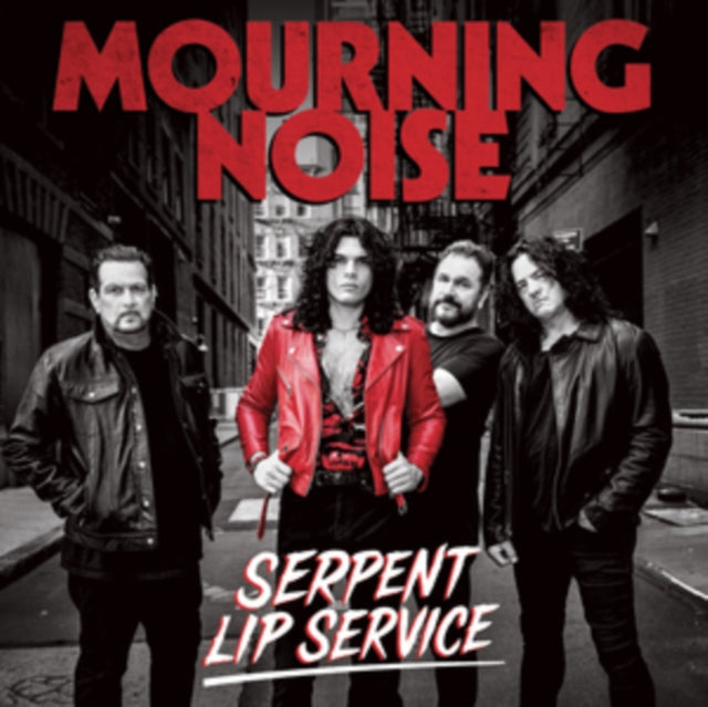 Mourning Noise - Serpent Lip Service (Vinyl) (US Import)