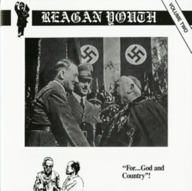 Reagan Youth - Volume Two (CD)