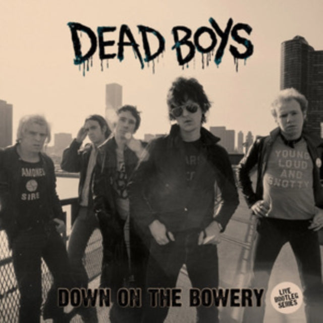 Dead Boys - Down On The Bowery (Limited/Green Vinyl) (Vinyl) (US Import)