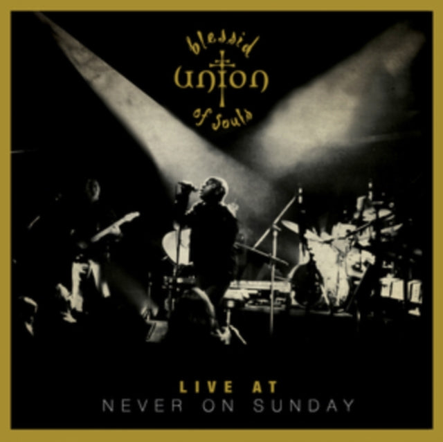 Blessid Union Of Souls - Live At Never On Sunday (Black/Clear/Gold Haze/Splatter Vinyl/Limited) (Vinyl) (US Import)