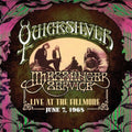 Quicksilver Messenger Service - Live At The Fillmore June 7, 1968 (2LP) (Vinyl) (US Import)