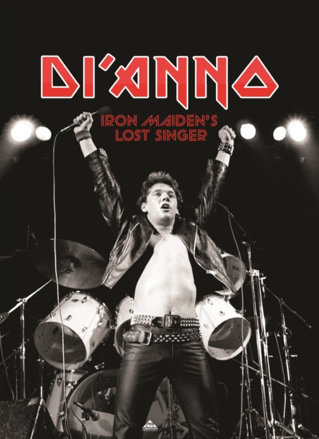 Di'Anno: Iron Maiden's Lost Singer (Blu-ray) (Region A US Import)