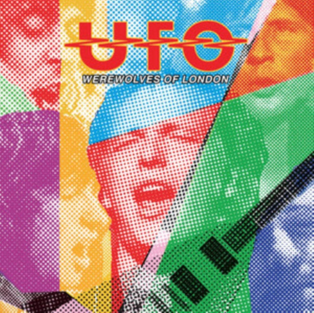 Ufo - Werewolves Of London (2CD) (CD)