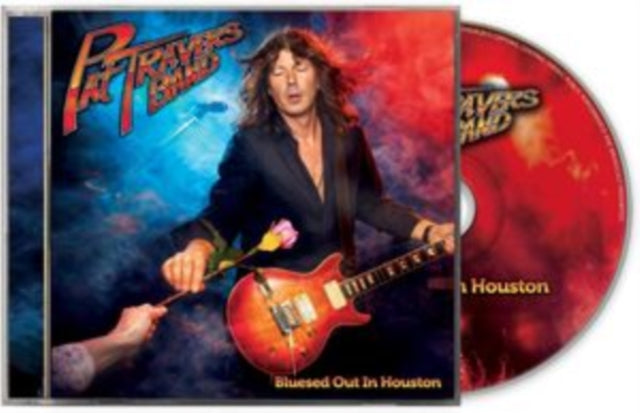 Pat Band Travers - Bluesed Out In Houston (CD)