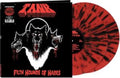 Tank - Filth Hounds Of Hades (Deluxe) (Black/Red Splatter Vinyl/2LP) (Vinyl) (US Import)