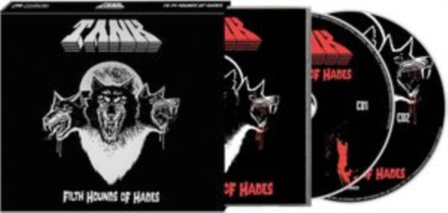 Tank - Filth Hounds Of Hades (Deluxe/2CD) (CD) (US Import)