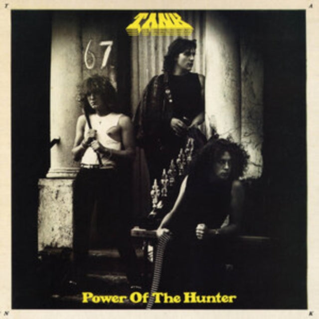 Tank - Power Of The Hunter (CD) (US Import)