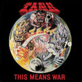Tank - This Means War (Limited Edition/Clear/Red Splatter Vinyl) (Vinyl) (US Import)