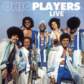 Ohio Players - Live 1977 (Limited Edition/Blue Vinyl/2LP) (Vinyl) (US Import)