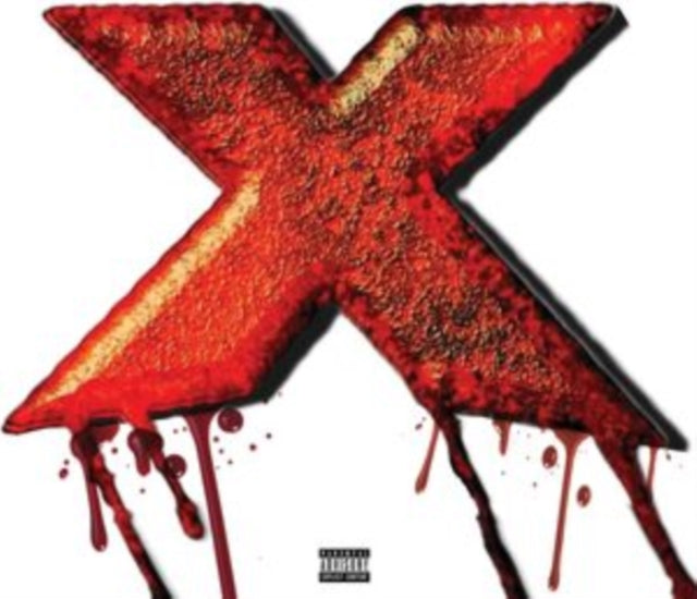 Onyx - Blood On Da X (Red/White Splatter Vinyl) (Vinyl) (US Import)