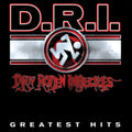 D.R.I. - Greatest Hits (Red/Silver Splatter Vinyl) (Vinyl) (US Import)