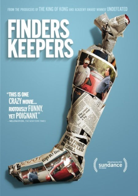 Finders Keepers (DVD) (Region 1 US Import)