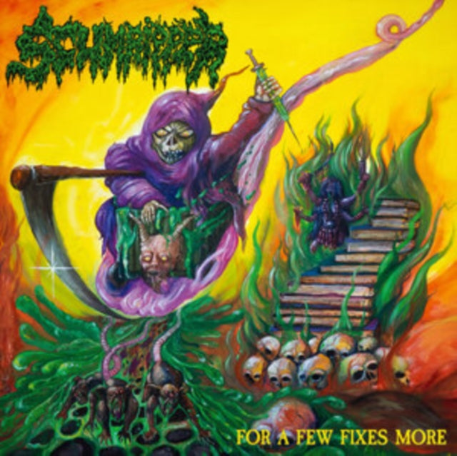 Scumripper - For A Few Fixes More (Vinyl) (US Import)