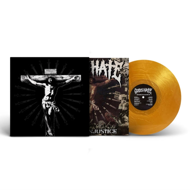 God’s Hate - Divine Injustice (Vinyl) (US Import)