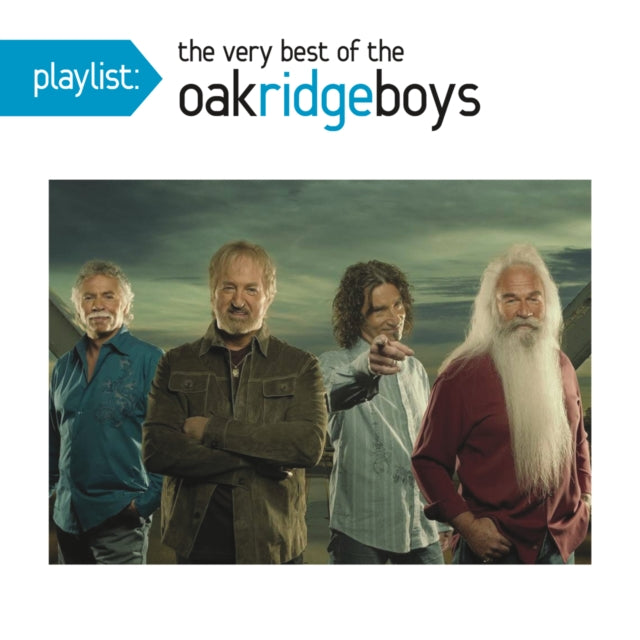 Oak Ridge Boys - Playlist: Very Best Of The Oak Ridge Boys (CD)