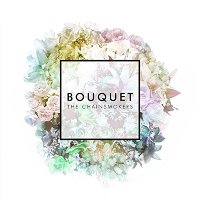 Chainsmokers - Bouquet (CD Single)