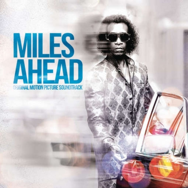 Miles Ahead O.S.T. - Miles Ahead O.S.T. (CD)