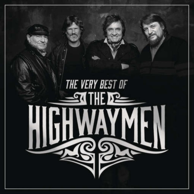 Highwaymen - Very Best Of (CD)