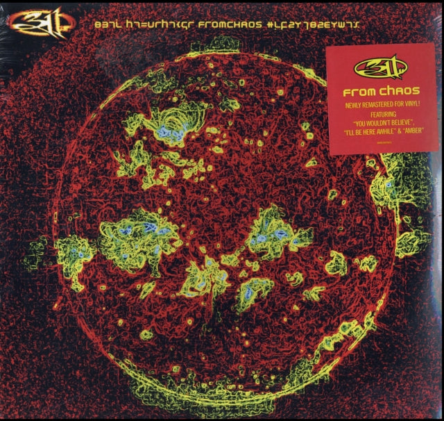 311 - From Chaos (150g) (Vinyl) (US Import)