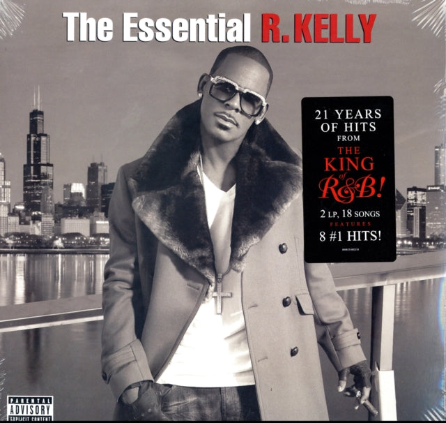 R. Kelly - Essential R. Kelly (Vinyl) (US Import)