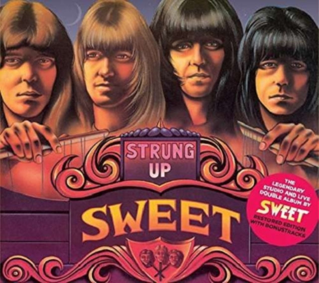 Sweet - Strung Up Extended Version (CD)