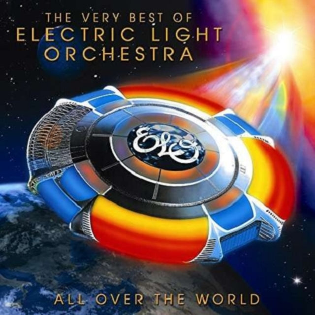 Electric Light Orchestra - All Over The World: The Very Best Of Electric Ligh (Vinyl) (US Import)