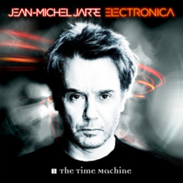 Jean-Michel Jarre - Electronica VOL.1 & VOL.2 (CD)