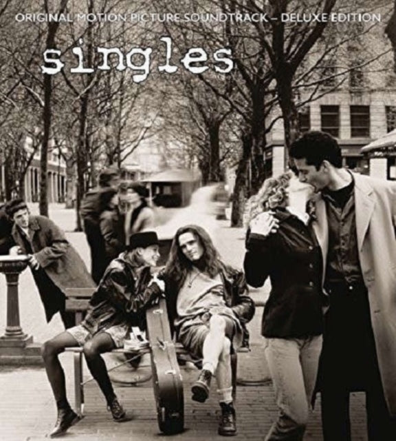 Singles O.S.T. - Singles O.S.T. (CD)