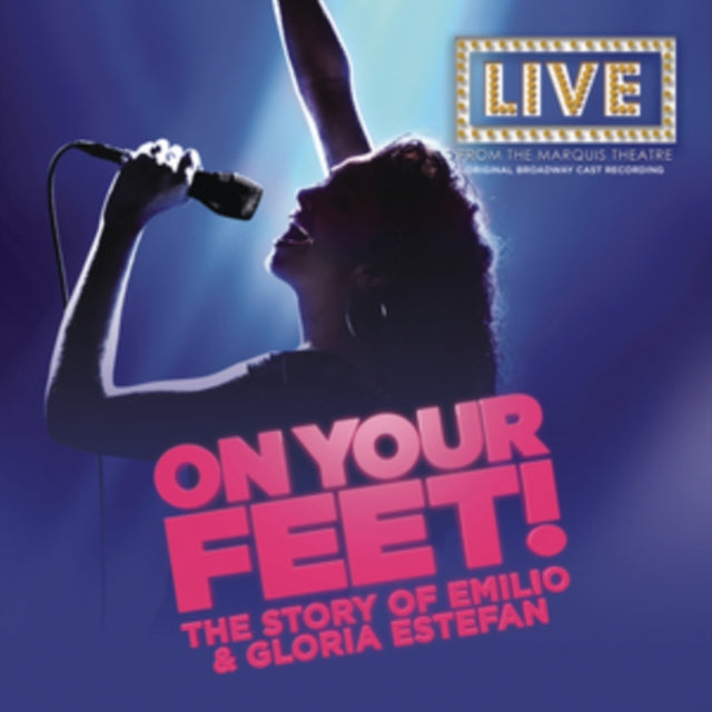 On Your Feet O.B.C. - On Your Feet O.B.C. (CD)